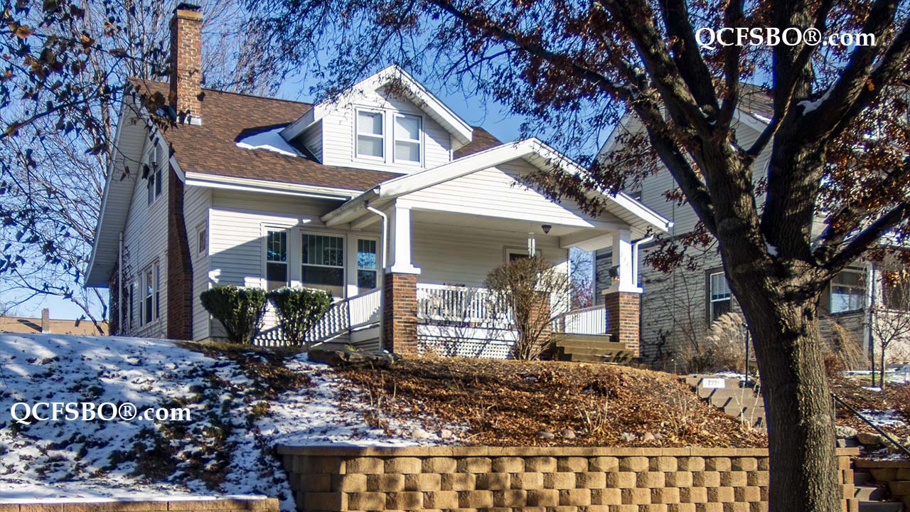 Quad City For Sale By Owner (FSBO) Listing